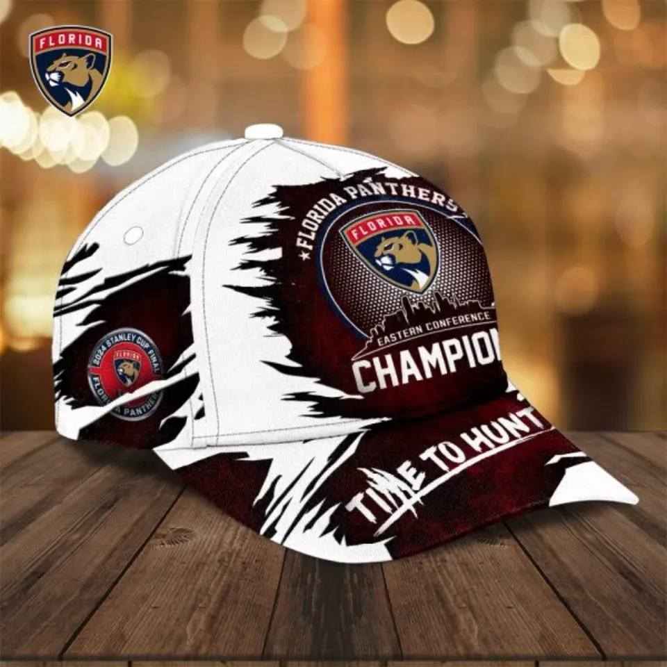 Florida Panthers Classic Cap