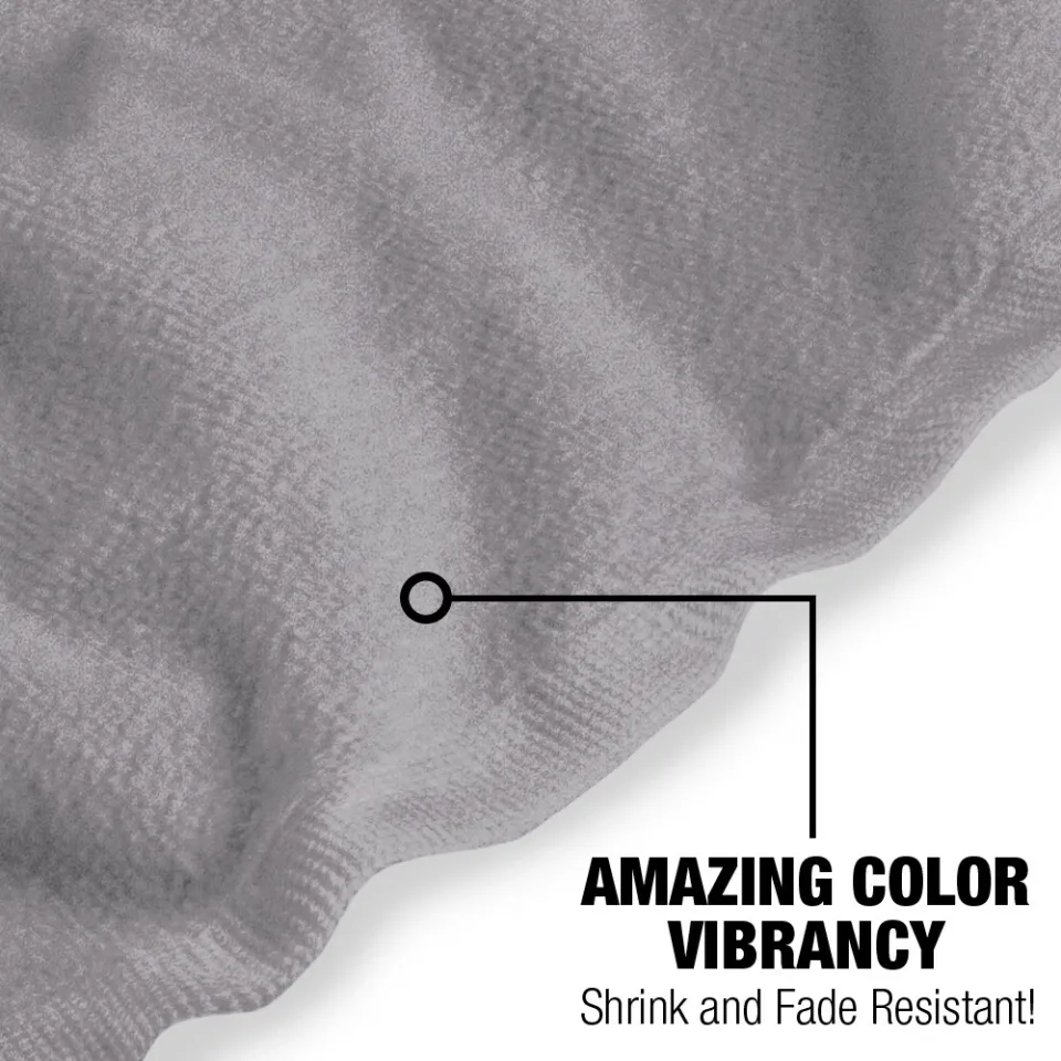 NASA Worm Logo Stripes Officially Licensed Beach Towel 30"x60"