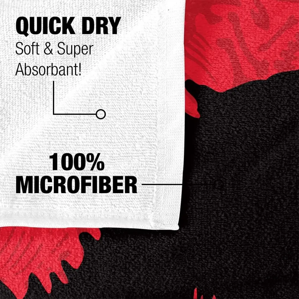 Jurassic Park 25Th Anniversary Officially Licensed Beach Towel 30" X 60"