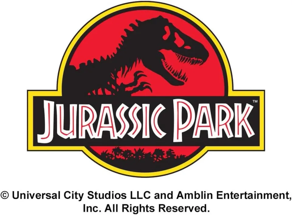 Jurassic Park 25Th Anniversary Officially Licensed Beach Towel 30" X 60"