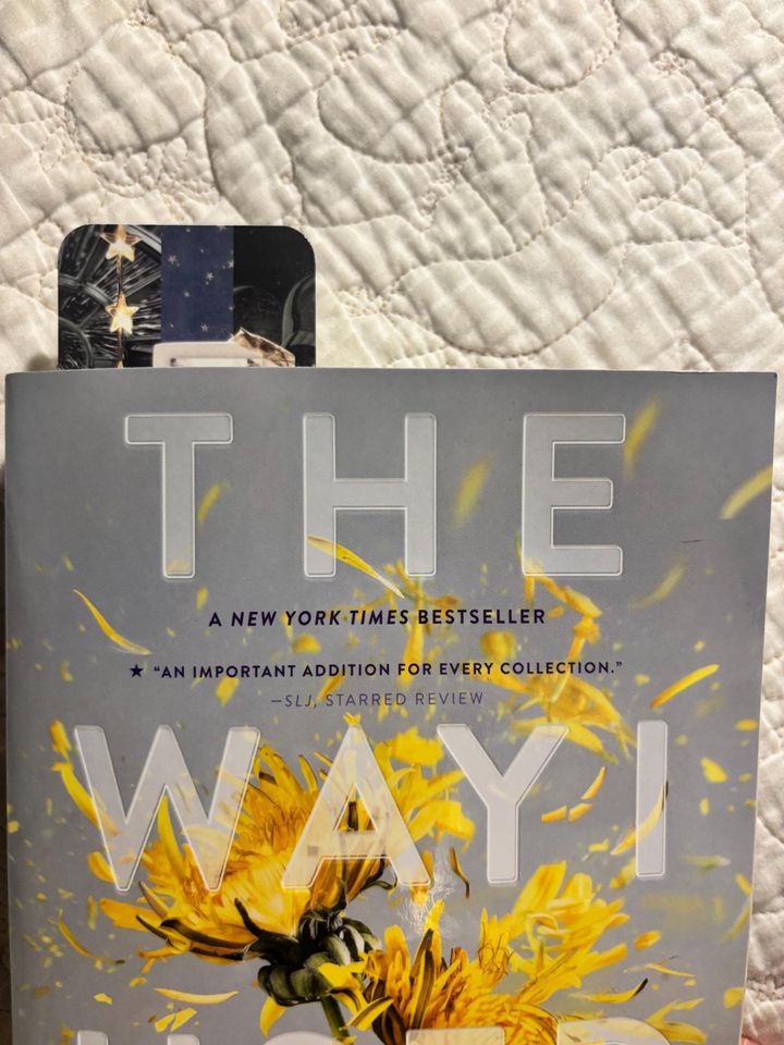 Star Wars Empire Strikes Back Bookmark - Luke Skywalker