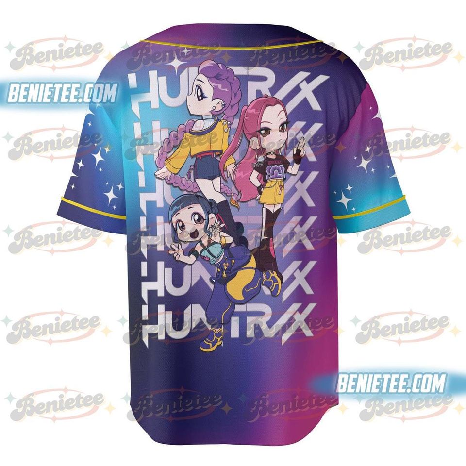 Derpy Kpop Demon Hunters Cosplay, Cute Movie Jersey