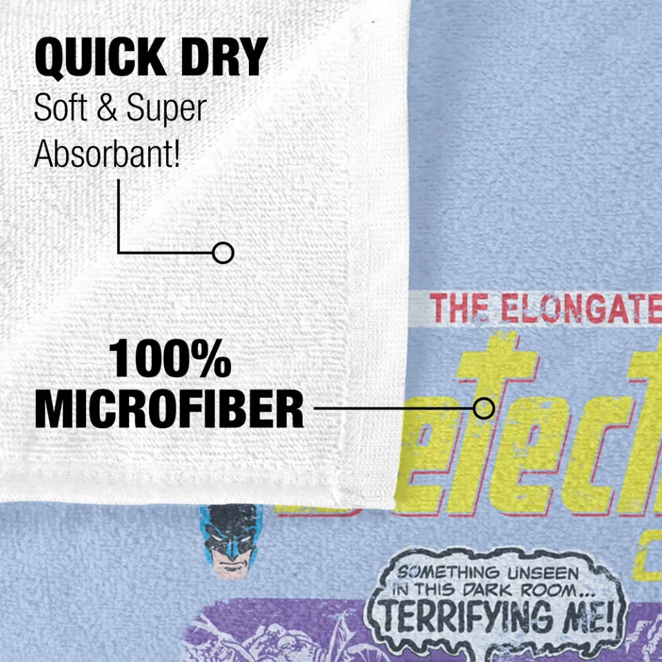 Batman A Thousand Fears Officially Licensed Beach Towel 30"x60"