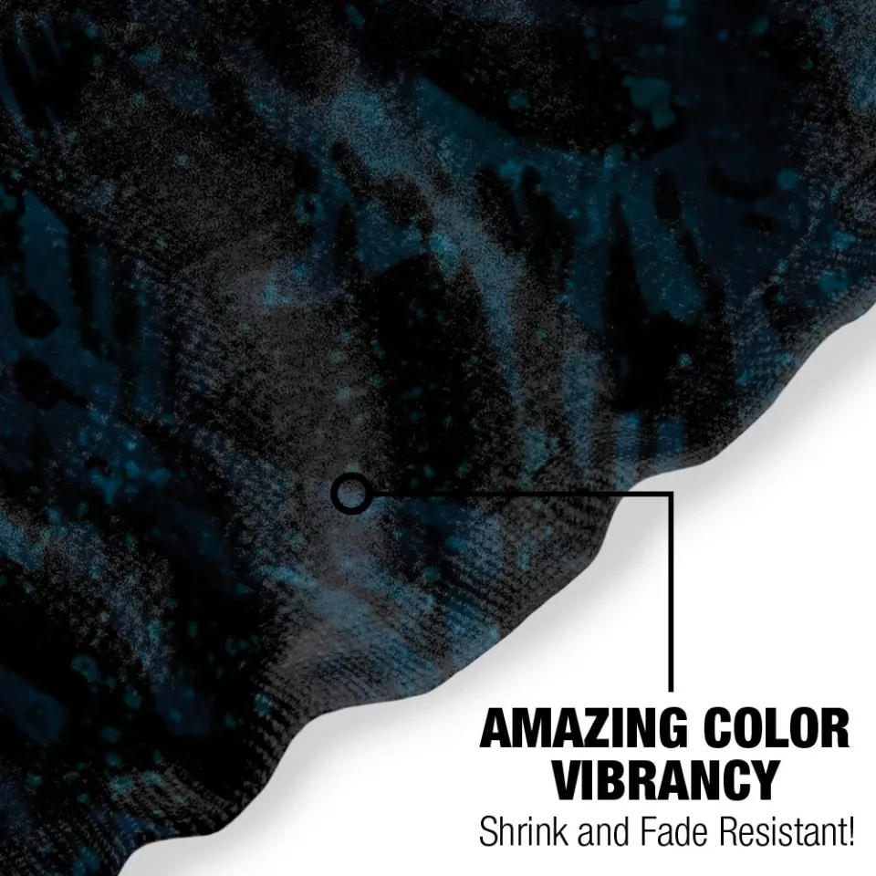 Batman  Beach Towel 30x60" Batcave Bat Symbol Logo Microfiber Bath Official