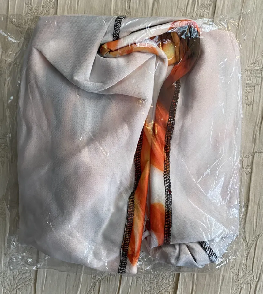 Narutoo Light Weight 3-D Sweatshirt Medium￼￼ Brand New In Bag￼