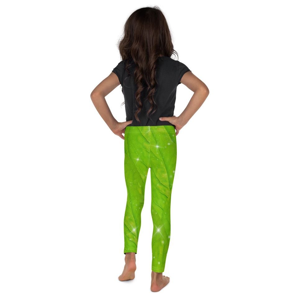 Kid's Tinkerbell Leggings