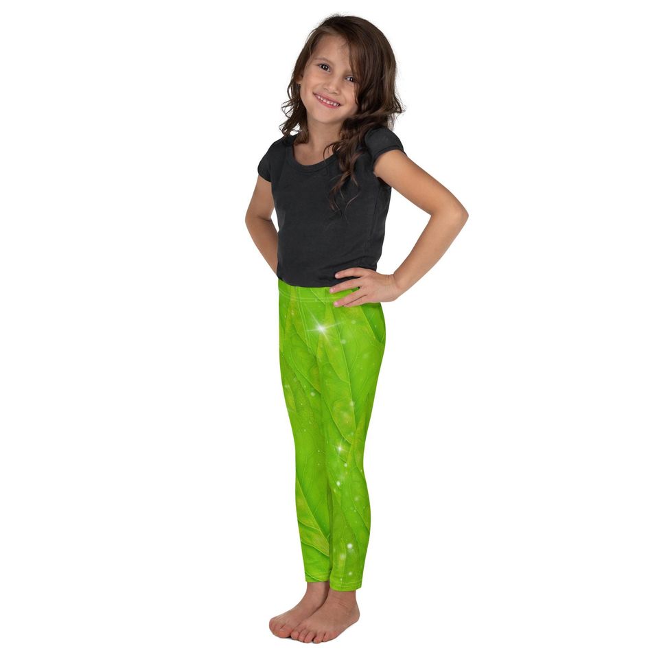 Kid's Tinkerbell Leggings
