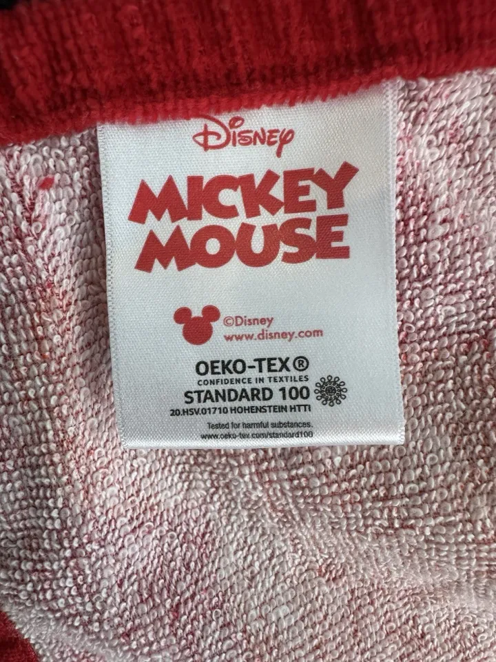 Disney Authentic Mickey Mouse Beach Towel