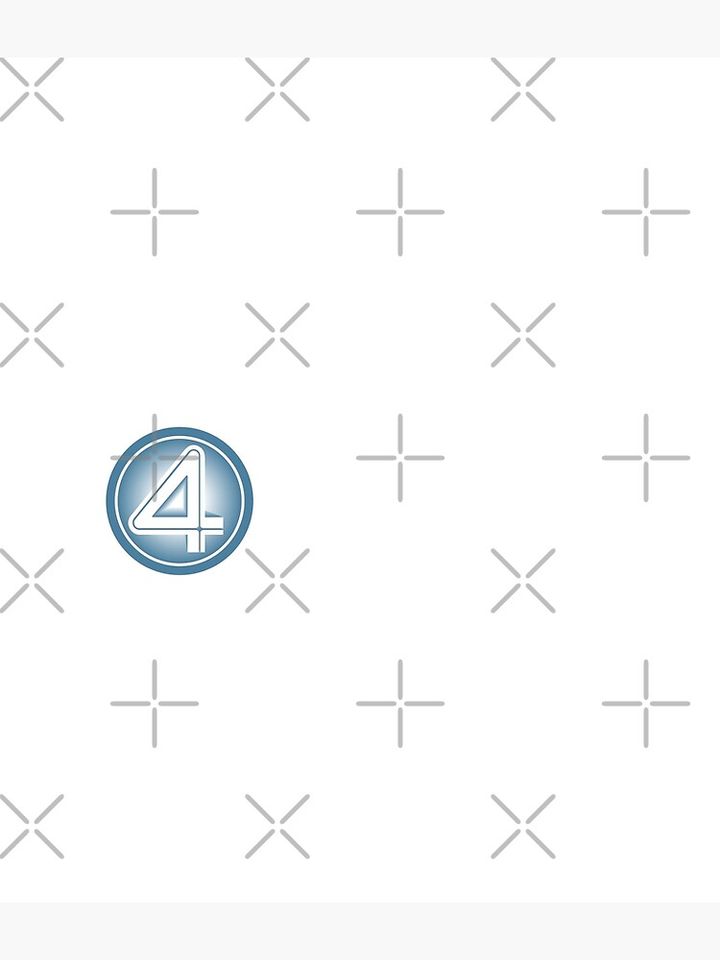 The Fantastic Four Backpack