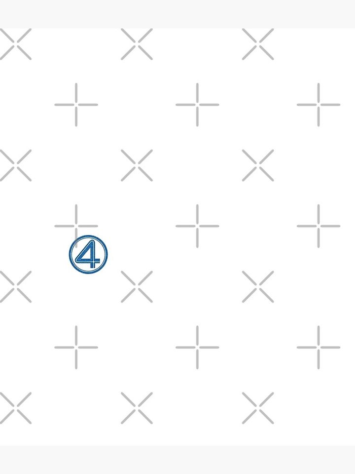 Fantastic Four Symbol Backpack