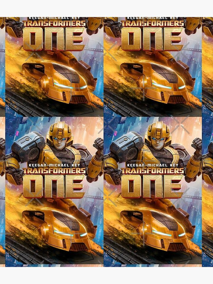 Transformers One Backpack