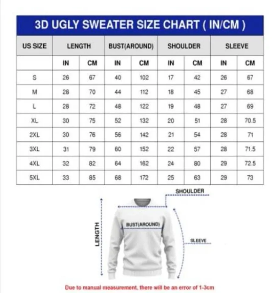 My Two Front Teeth Ugly Christmas Sweater