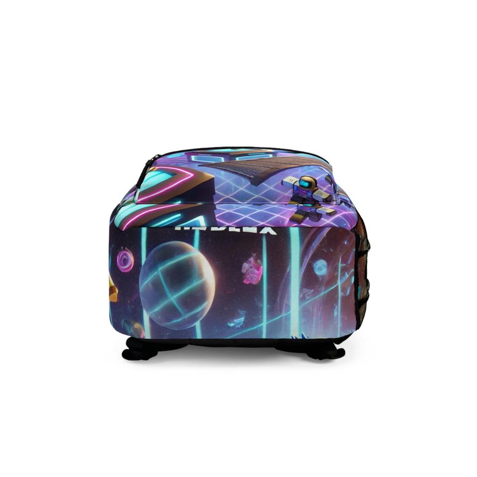 Roblox-Inspired Adventure Backpack - Durable, Roomy, and Ready for Action