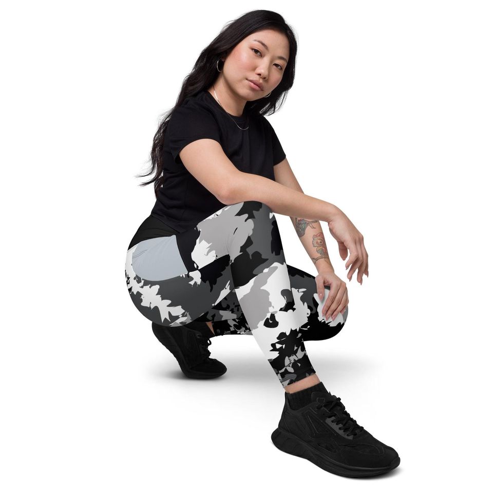 Raiders Leggings