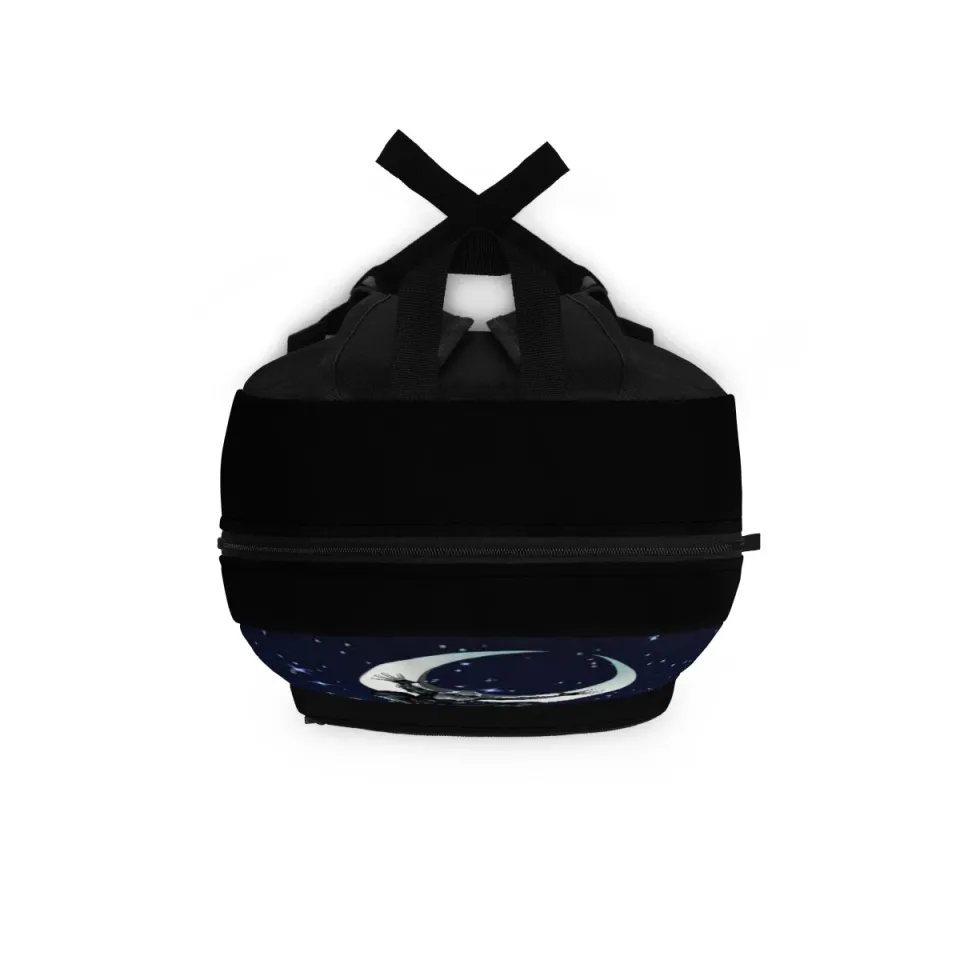 Marvel Moon Knight Backpack, Marvel Bag, Moon Knight Bag, Marvel Comics Backpack