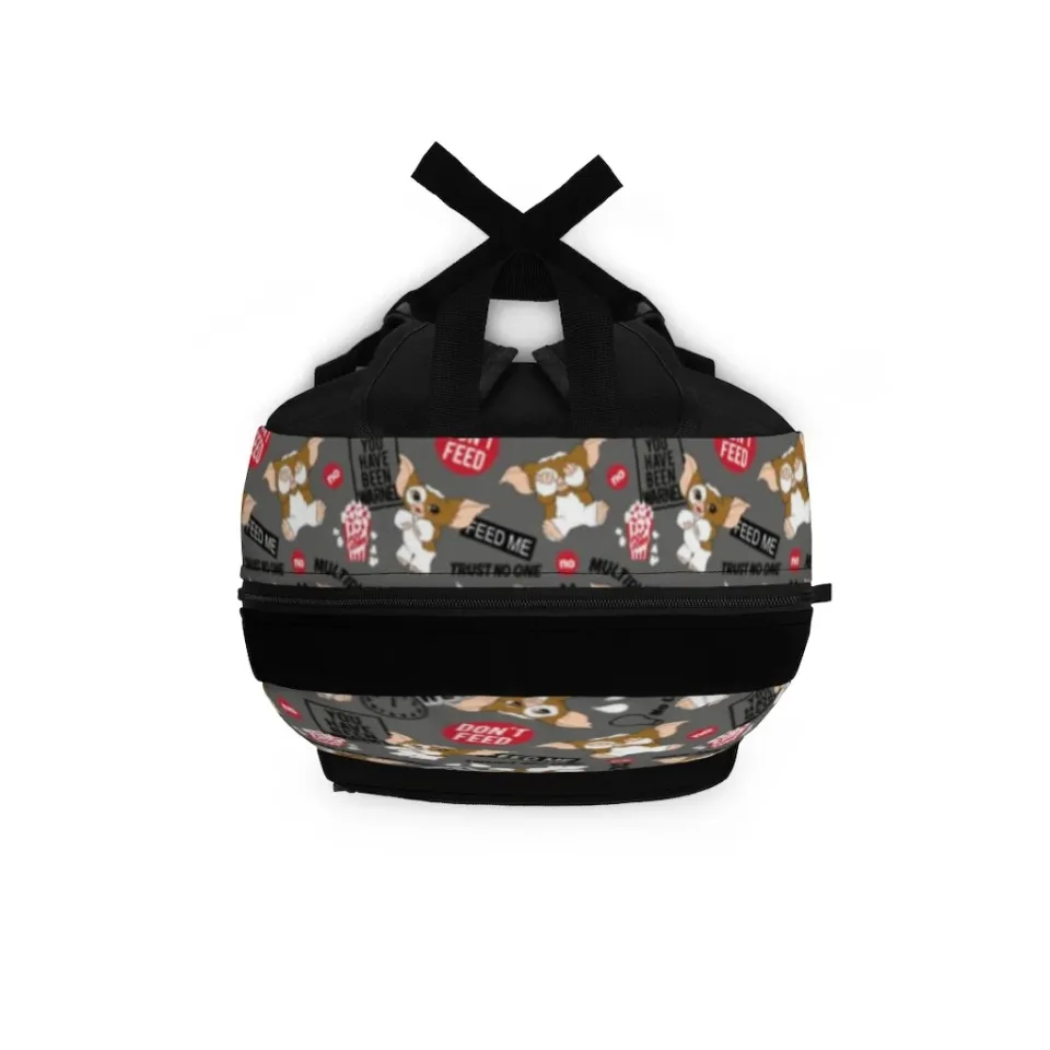 Gremlins Movie Backpack, Gizmo Backpack, School Backpack, Gremlins Movie Bag