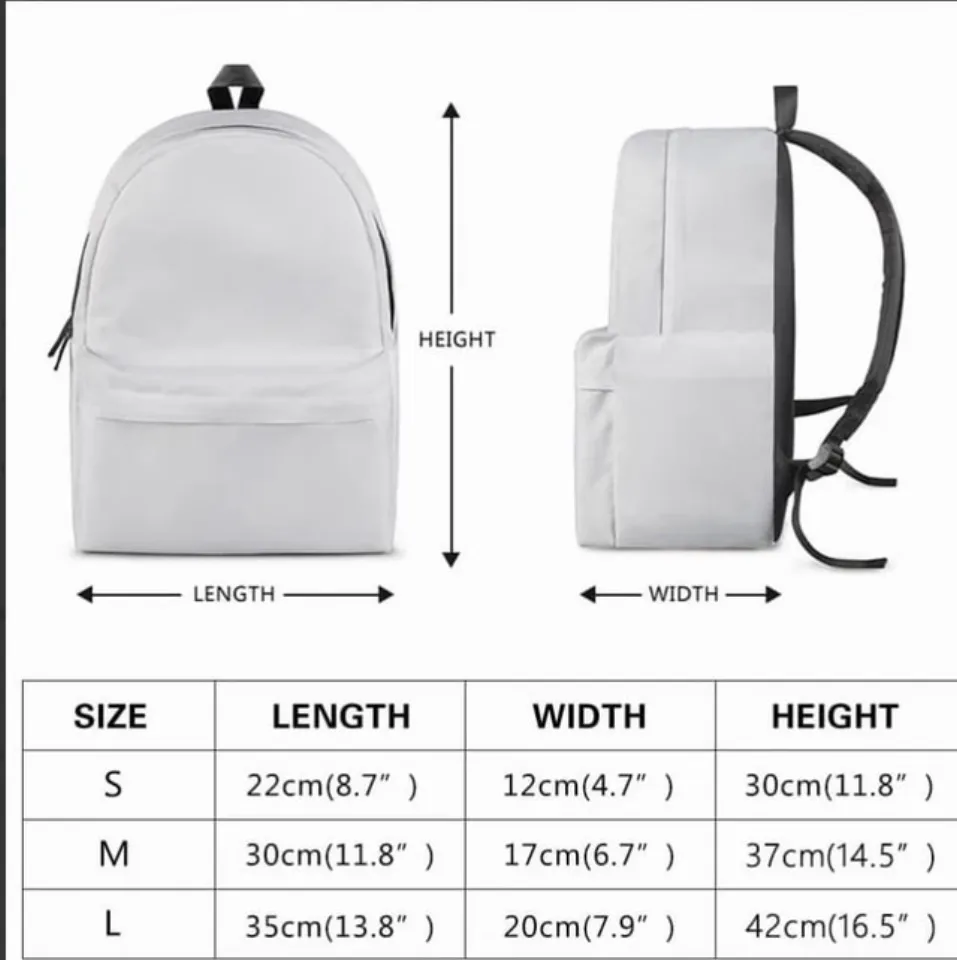 Crappy Bootleg - Dinosaur Park   Backpack, Gift For Kids