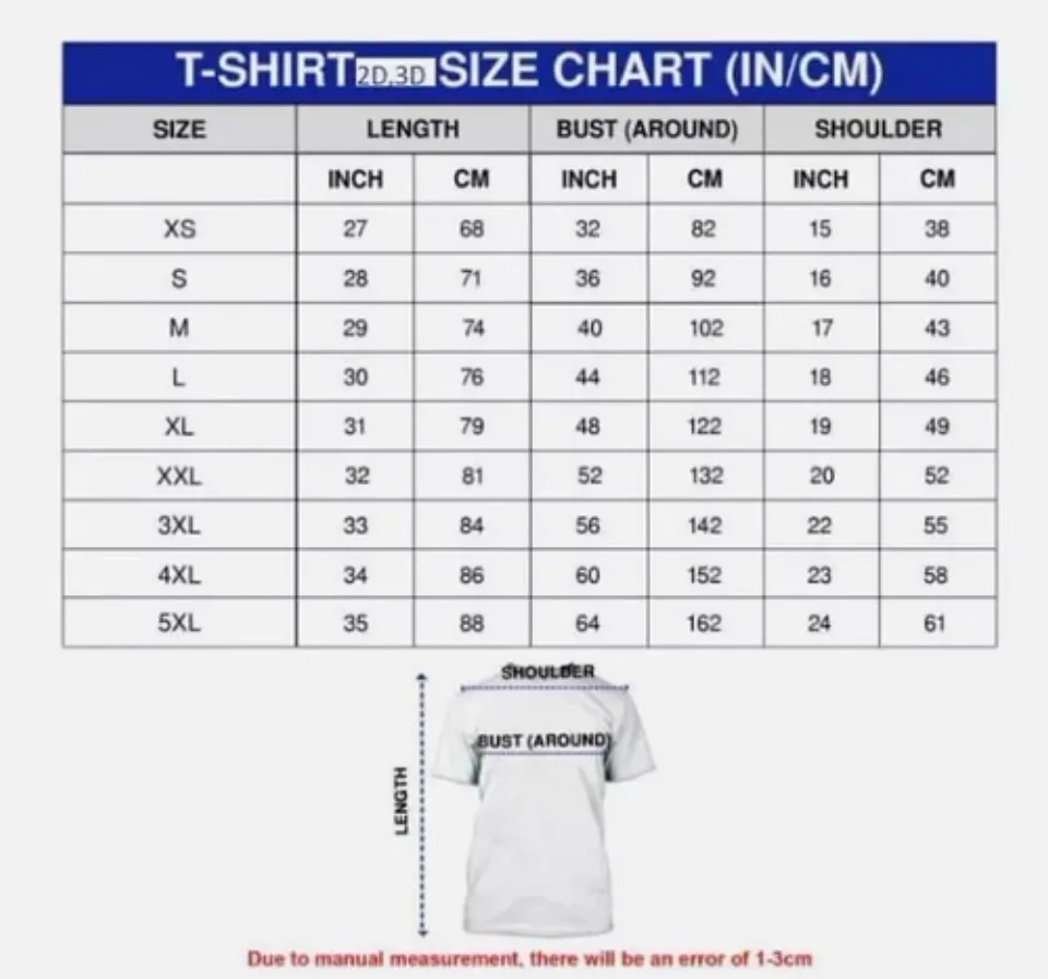 Post Malone With Jelly Roll 2025 Tour 3D T-Shirt