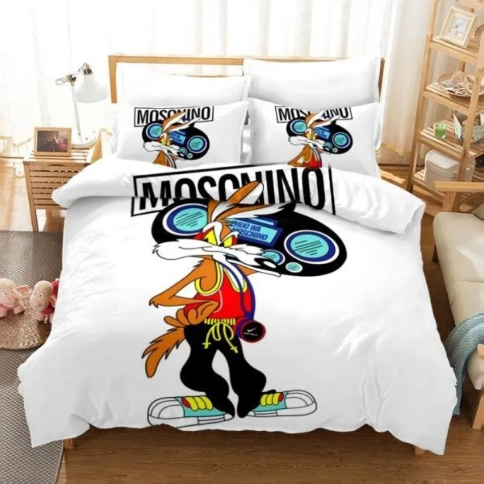 Looney Tunes Bedding Set, Bugs Bunny Bedding Set
