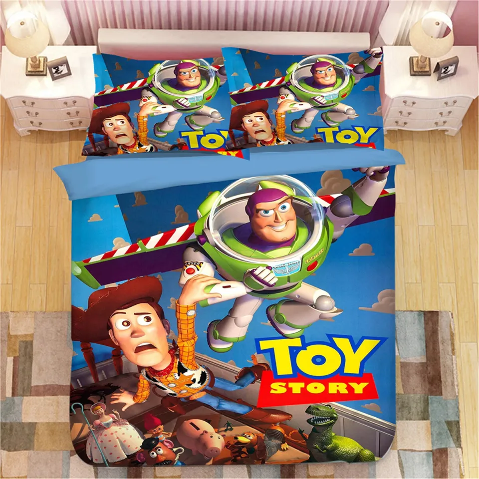 Toy Story Bedding Set