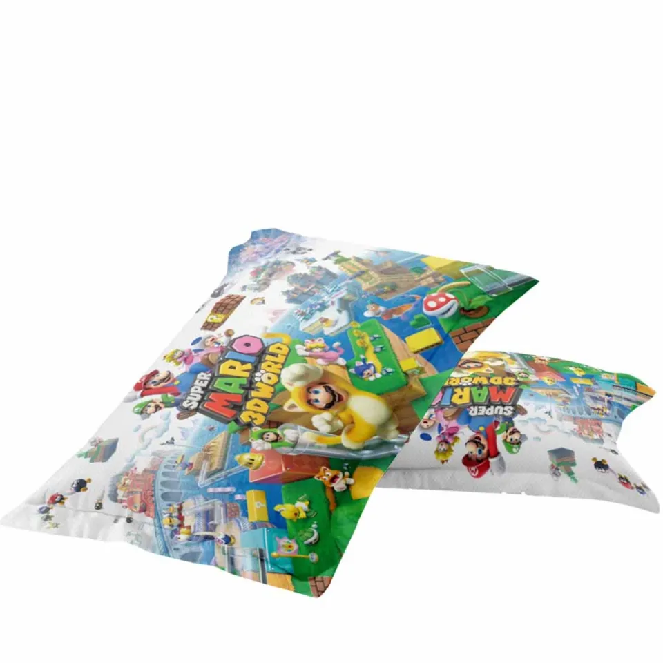Bedding  Set Super Mario