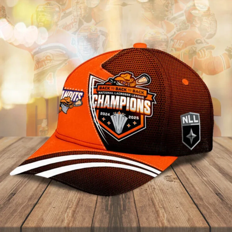 Buffalo Bandits Classic Cap