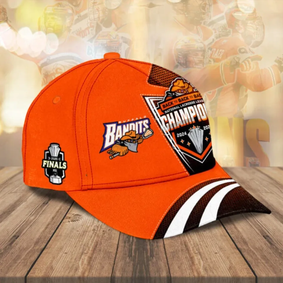 Buffalo Bandits Classic Cap