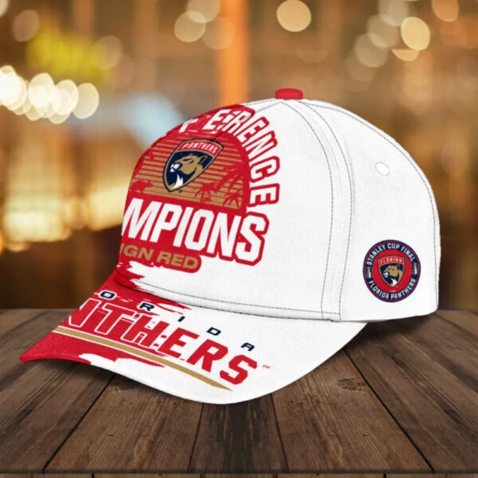 Florida Panthers Classic Cap