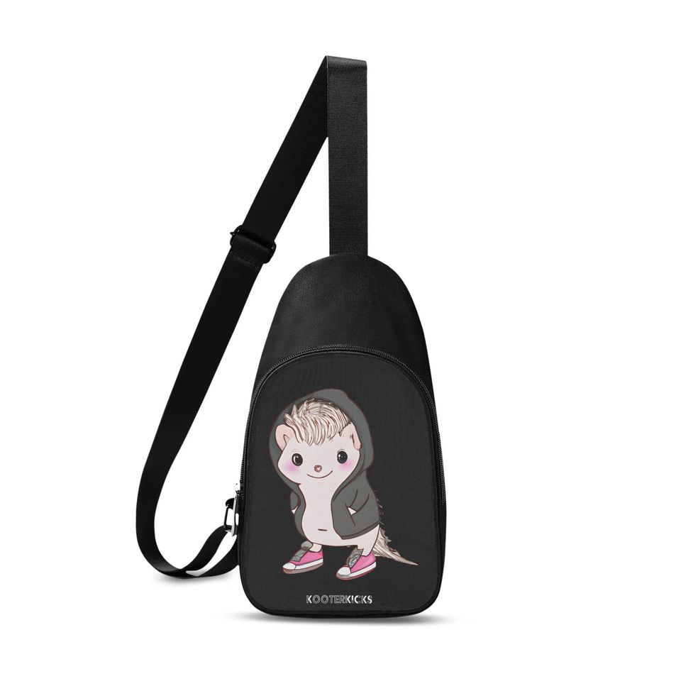 Cartoon Chest Bag