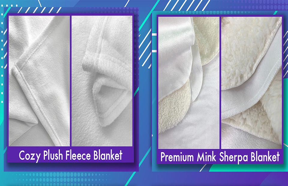 Welsh Corgi Lover Fleece Blanket - Sherpa Blanket