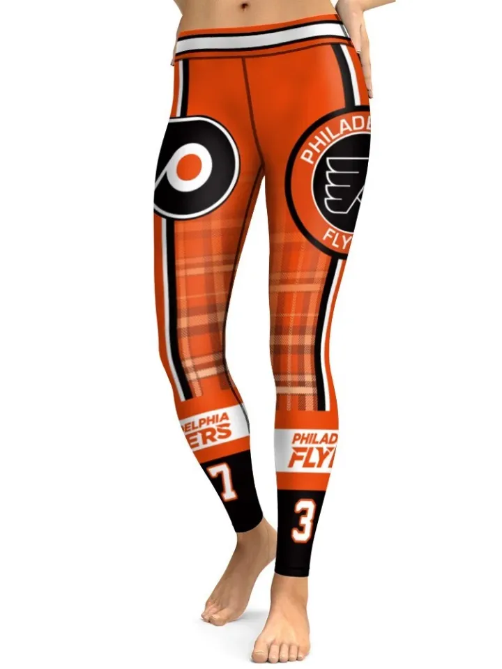 Philadelphia Flyers Women's Leggings