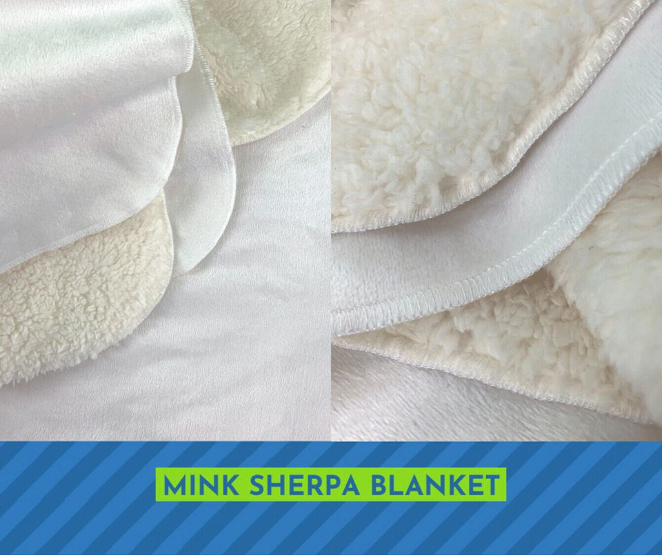 Welsh Corgi Lover Fleece Blanket - Sherpa Blanket