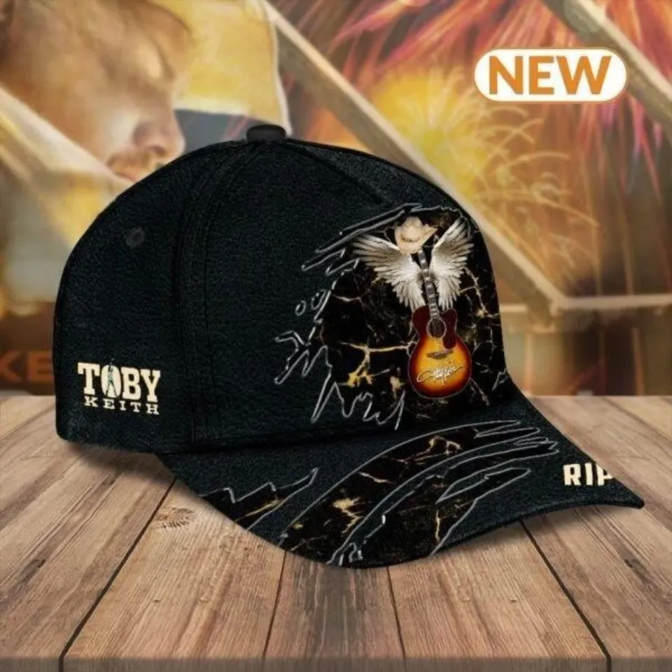 Rip Toby Keith Classic Cap