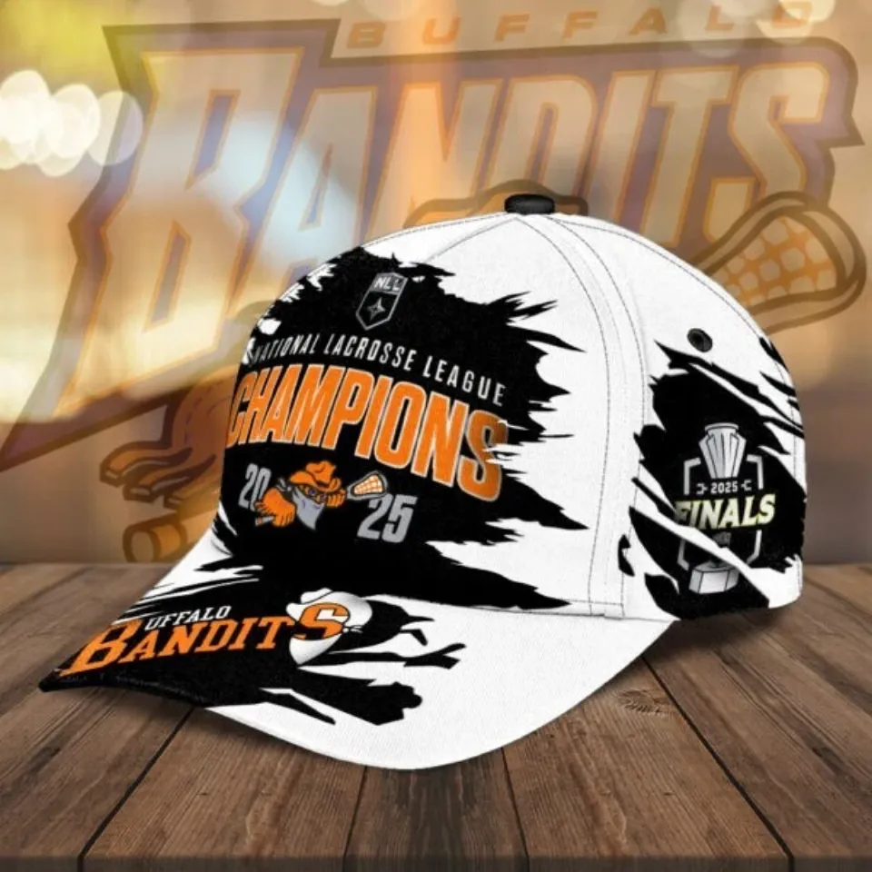 Buffalo Bandits Classic Cap