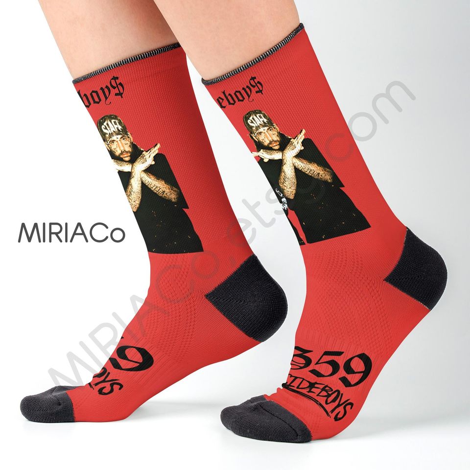 Suicideboy Socks, Suicideboy G59 Socks