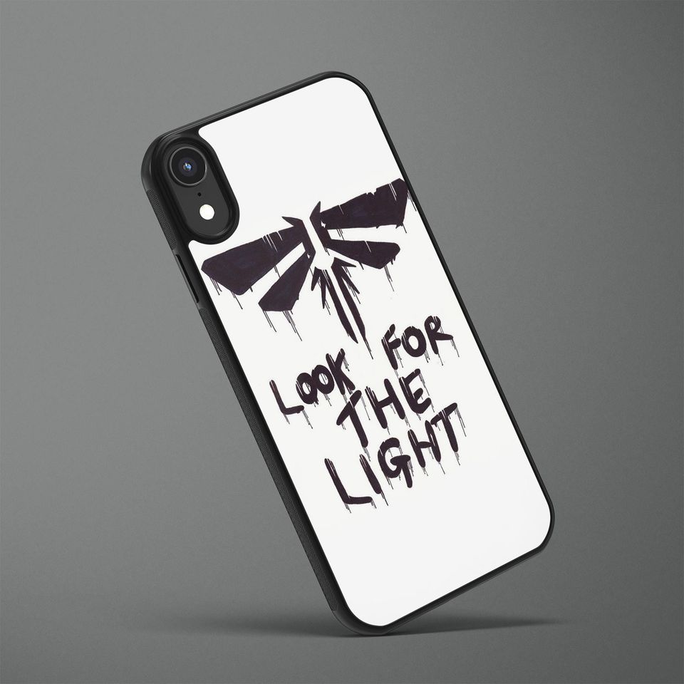 Firefly Symbol Phone Case – The Last of Us Design for iPhone