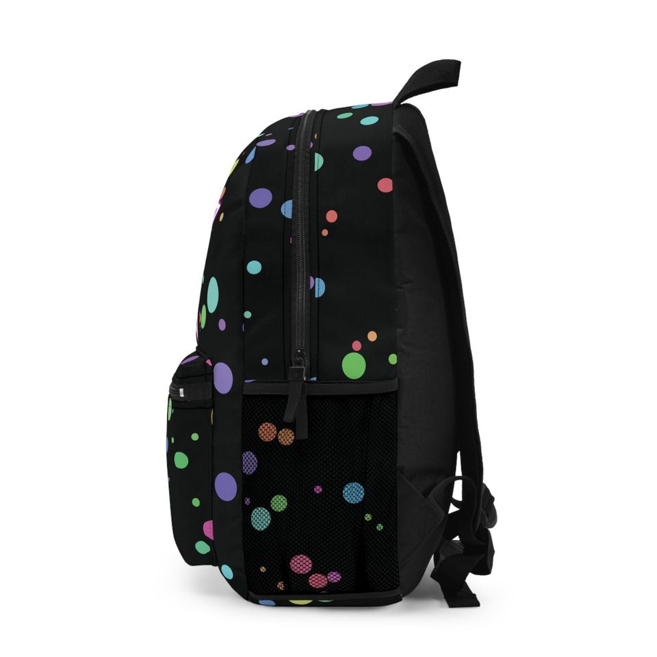 Colorful huntrix  Kids Backpack with Fun Design