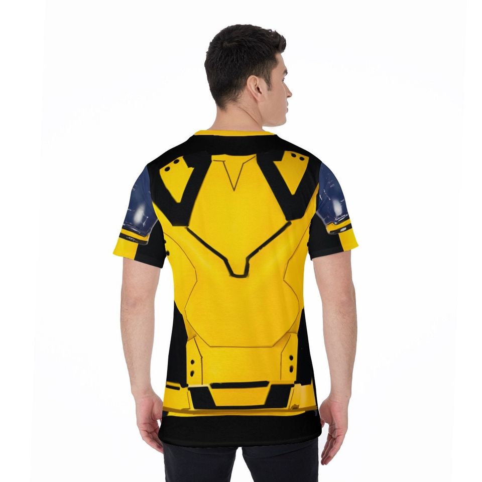 Wolverine costume, Wolverine cosplay, Deadpool wolverine, xmen, Marvel Shirt