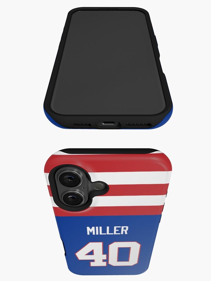 Von Miller - Buffalo Bills iPhone Case, Gift For Fan