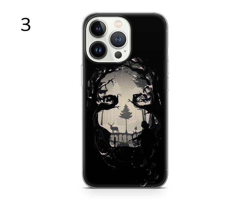 The Last of Us iPhone Case - Post-Apocalyptic Tough Cover