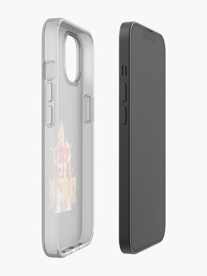 P. Mahomes iPhone Case, Gift for Fan