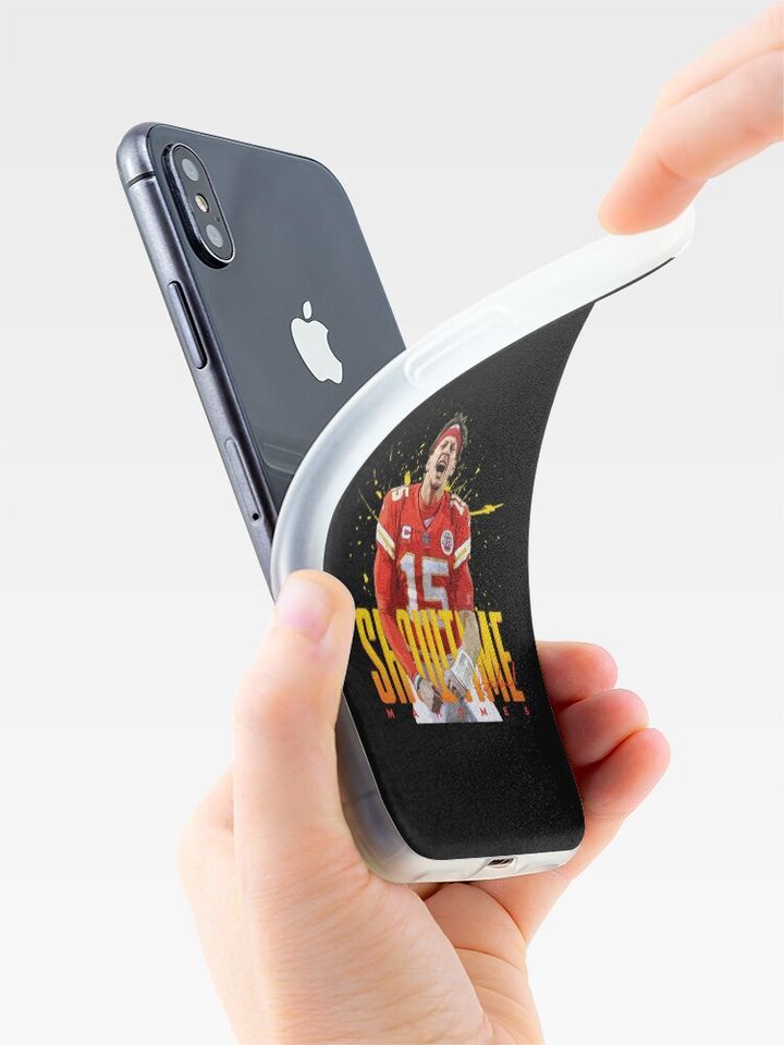 P. Mahomes iPhone Case, Gift for Fan