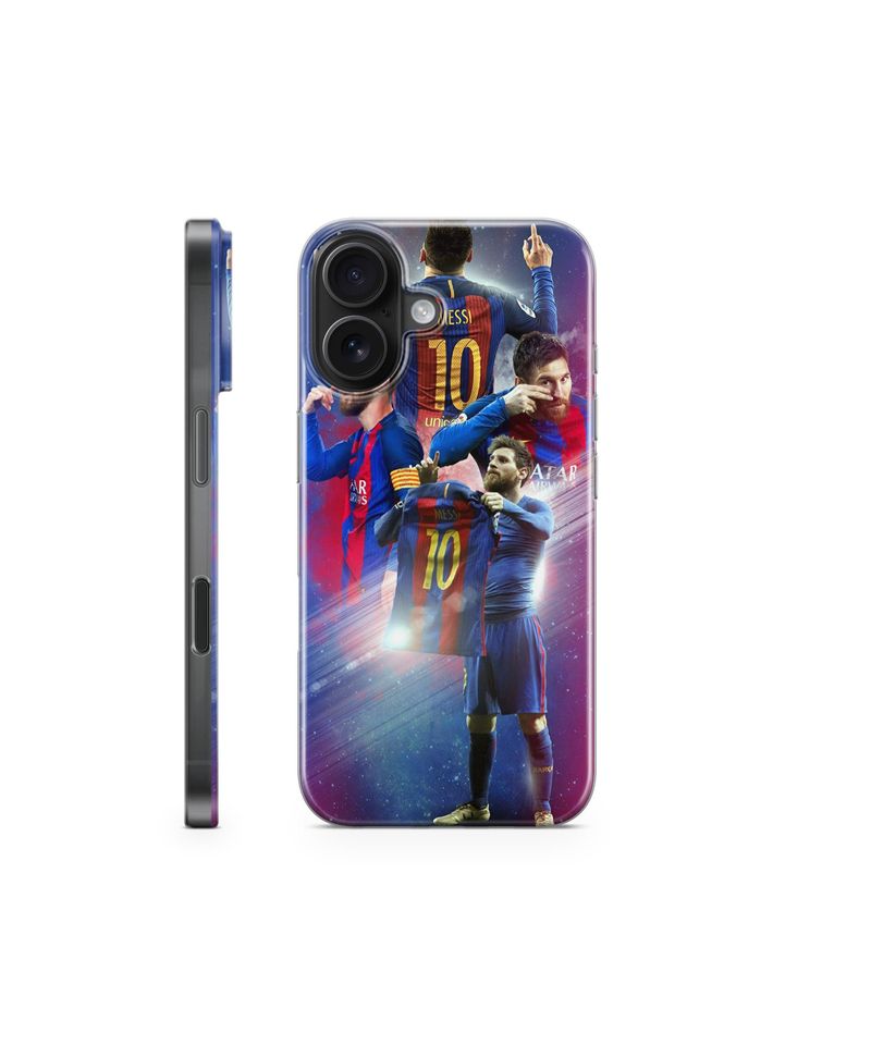 Lionel Messi Phone Case Messi Phone Cover for iPhone