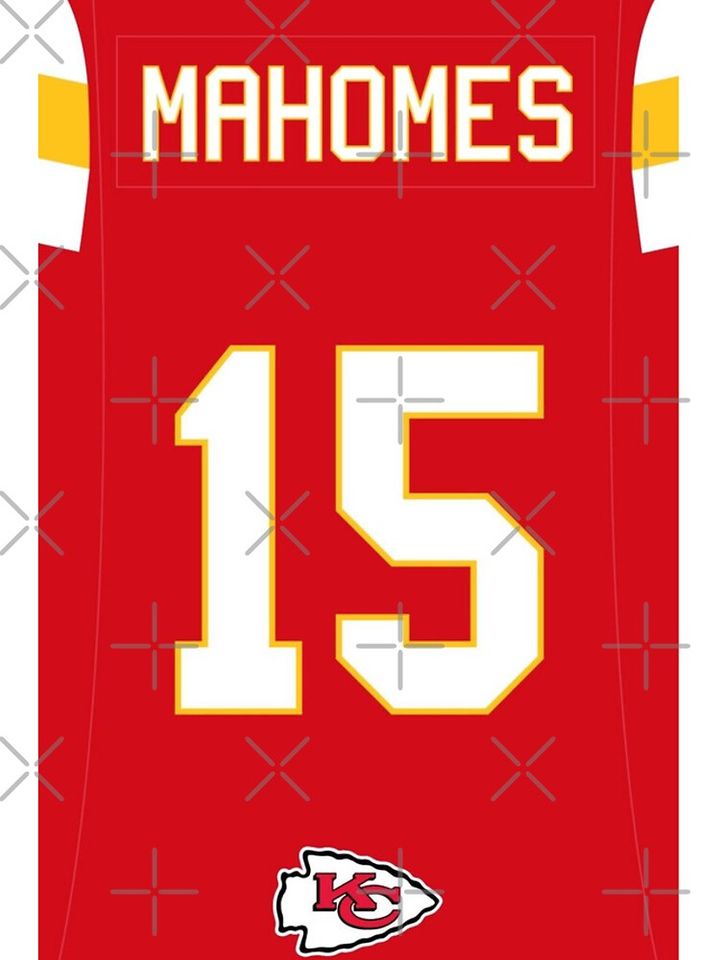 Patrick Mahomes C.h.i.e.f.s iPhone Case, Gift for Fan