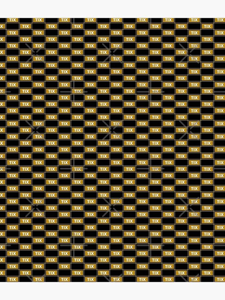 TIX Backpack, Back to School Gift for Kids