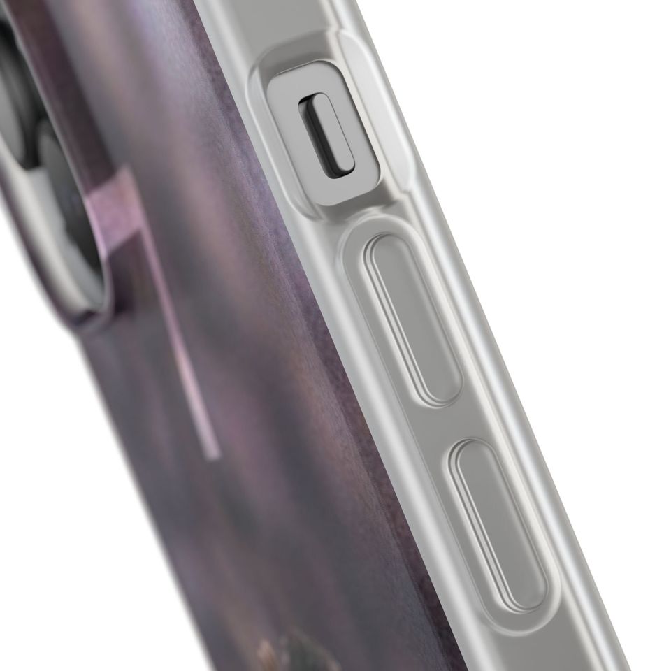 Cristiano Ronaldo iPhone Case, Football Phone Cover, Gift for Soccer Fans and Boys