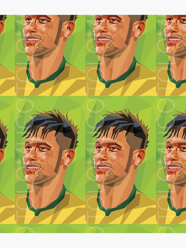 neymar art Backpack, Gift for Fan