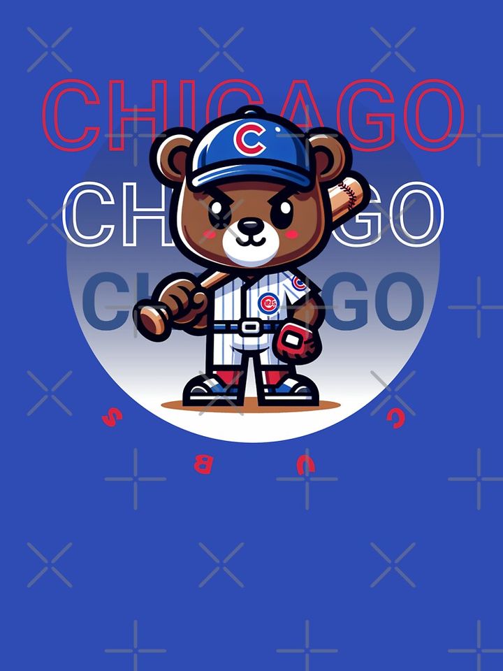 Chicago Cubs Classic T-Shirt