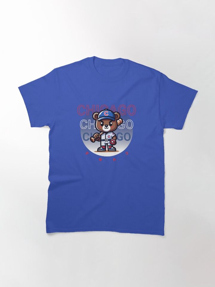 Chicago Cubs Classic T-Shirt