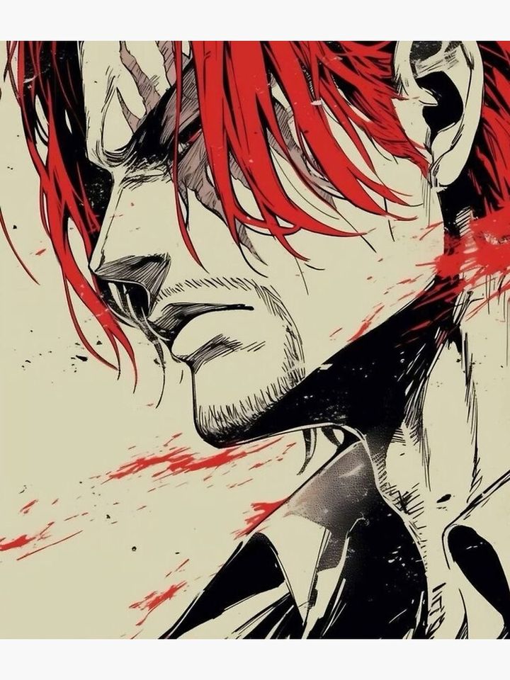 Shanks One Piece Backpack, Gift for Kids, Back to School Gift